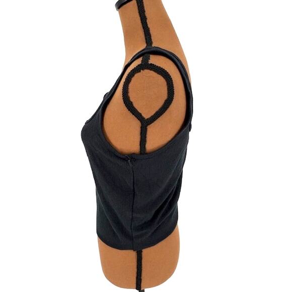 RVCA Slate Knit Tank – Size M - Picture 4 of 8